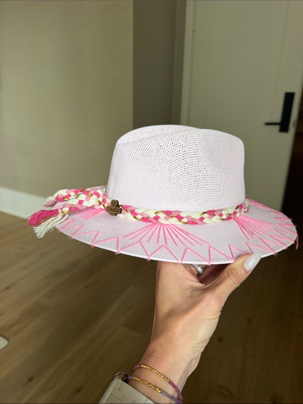 Corazon Playero Sophie Kids Hat - Picture 2 of 4